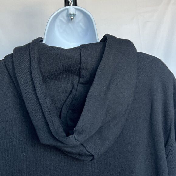 Adidas Originals Mens Trefoil Logo Fleece Pullover Hoodie Size Large Sweatshirt - Picture 6 of 9